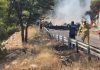 Συνελήφθη ο αδελφός αντιδημάρχου στην Ψάθα: Έπεσε με το ΙΧ του στα συντρίμμια του μοιραίου ελικοπτέρου