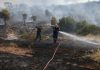 Πυρκαγιά στη Δυτική Αττική: Μάχη με διάσπαρτες εστίες και αναζωπυρώσεις