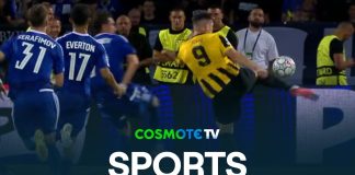Λέφσκι – ΑΕΚ 0-0: Δείτε τα καλύτερα στιγμιότυπα της αναμέτρησης