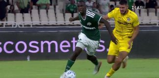 Παναθηναϊκός – Χράντετς Κράλοβε 2-2: Δείτε τις καλύτερες φάσεις του αγώνα