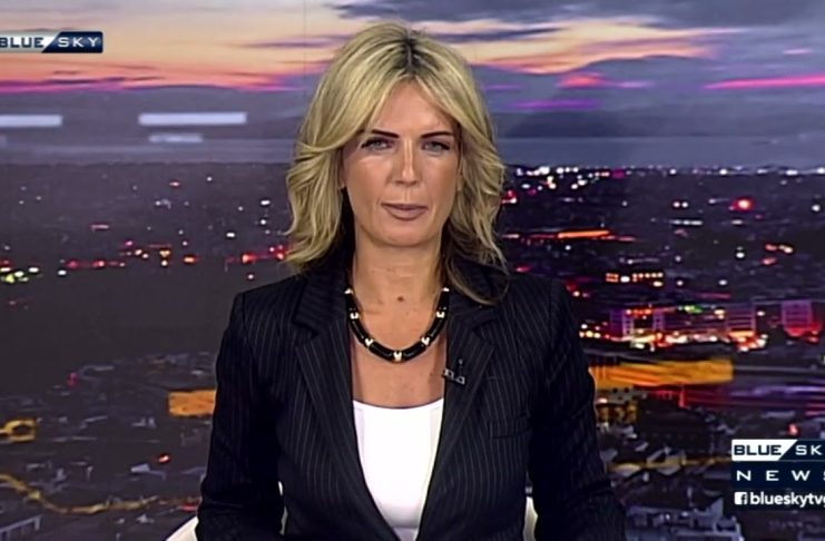 Δελτίο Ειδήσεων BLUE SKY 22-08-26