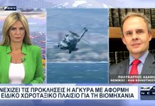 Δελτίο Ειδήσεων BLUE SKY 30-08-26