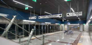 Μετρό Θεσσαλονίκης: Από την Καλαμαριά… στη βορειοδυτική Θεσσαλονίκη