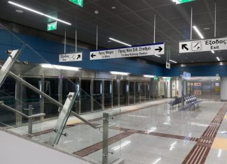 Μετρό Θεσσαλονίκης: Από την Καλαμαριά… στη βορειοδυτική Θεσσαλονίκη
