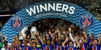 Κυρίαρχος της Ευρώπης η Παρί Σεν Ζερμέν, 2-1 την Άστον Βίλα