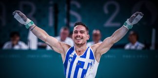 «Χάλκινος» ο Πετρούνιας: 11ο μετάλλιο σε ευρωπαϊκό πρωτάθλημα