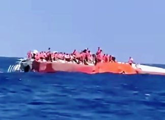 Κύπρος: Τουλάχιστον 7 νεκροί από το ναυάγιο πλοίου στα ανοικτά της Κερύνειας