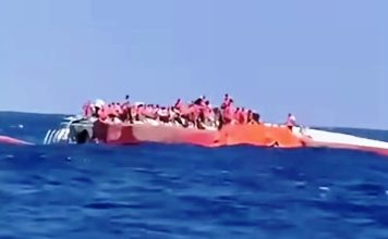 Κύπρος: Τουλάχιστον 7 νεκροί από το ναυάγιο πλοίου στα ανοικτά της Κερύνειας