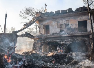 Χαλκιδική: Ξεκίνησαν οι αιτήσεις κρατικής αρωγής για τις επιχειρήσεις που επλήγησαν από την πυρκαγιά