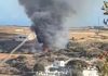 Τραγωδία στην Σίφνο: Τρεις νεκροί μετά από συντριβή ελικοπτέρου