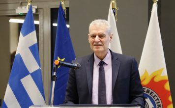 Ε. Τουρνάς: Πάνω από 400 πυρκαγιές σε δέκα ημέρες – Από αμέλεια το 90% των πυρκαγιών