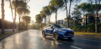Toyota C-HR: Ένα ευρωπαϊκό και ελληνικό success story