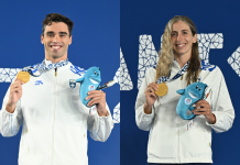 Τάραντο 2026: Χρυσό ο Χρήστου, το «1-2» Ντουντουνάκη και Δαμασιώτη