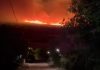 Φλώρινα: Ολονύχτια μάχη με τις φλόγες στην Κρυσταλλοπηγή