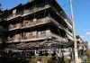 Παρανάλωμα του πυρός καφετέρια στη Νέα Ιωνία: Εκκενώθηκε πολυκατοικία