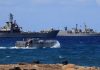Σε εξέλιξη η διεθνής διακλαδική άσκηση «MEDUSA 15-2026» στην Κρήτη