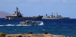 Σε εξέλιξη η διεθνής διακλαδική άσκηση «MEDUSA 15-2026» στην Κρήτη