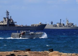 Σε εξέλιξη η διεθνής διακλαδική άσκηση «MEDUSA 15-2026» στην Κρήτη