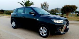 Δοκιμάζουμε το νέο KGM Tivoli 1.5 T-GDI 163 PS 2WD