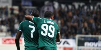 Ο Τεττέη… έσπασε το «μπλόκο» της Νίκαιας