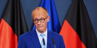 Φρ. Μερτς: «Καταστροφή» το εκλογικό αποτέλεσμα στο Μεκλεμβούργο