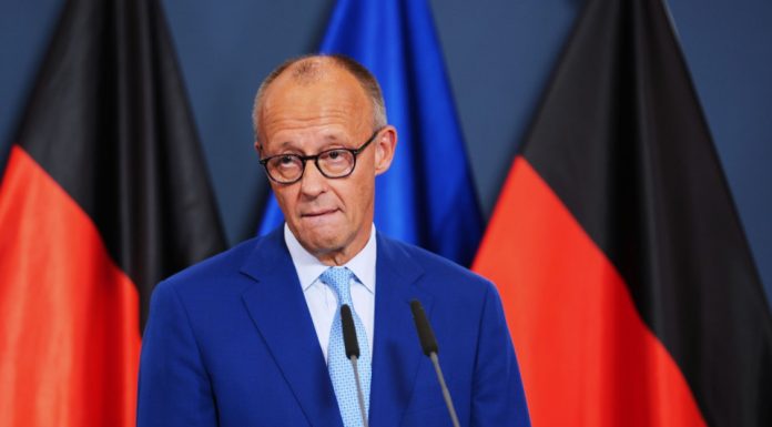 Φρ. Μερτς: «Καταστροφή» το εκλογικό αποτέλεσμα στο Μεκλεμβούργο