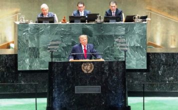 Γ.Σ. ΟΗΕ-Nτ.Τραμπ: «Σύντομα» συμφωνία μεταξύ Ρωσίας και Ουκρανίας
