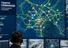 Νέο σύστημα «ΚΟΜΒΟΣ» της ΕΛ.ΑΣ: Drones, κάμερες και ΤΝ για την διαχείριση της κυκλοφορίας