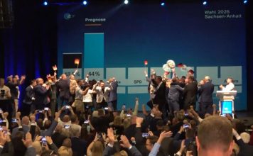 Γερμανία: Θρίαμβος της AfD στη Σαξονία-Άνχαλτ – ΄΄Κατάρρευση΄΄ για το CDU