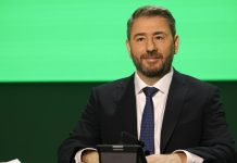 Ν. Ανδρουλάκης: Στόχος του ΠΑΣΟΚ η πρώτη θέση για να προκύψει η πολιτική αλλαγή