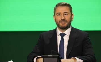 Ν. Ανδρουλάκης: Στόχος του ΠΑΣΟΚ η πρώτη θέση για να προκύψει η πολιτική αλλαγή