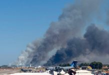 Athens Flying Week 2026: Πτώση μαχητικού αεροσκάφους της ΠΑ στην Τανάγρα