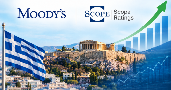 Moody’s - Scope Ratings - bluesky