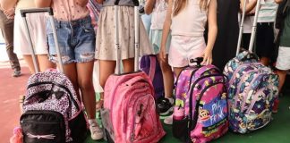 Αντίστροφη μέτρηση για το πρώτο κουδούνι της νέας σχολικής χρονιάς