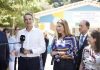 Επίσκεψη Κυρ. Μητσοτάκη στο πρώτο δημόσιο Ειδικό Σχολείο Καισαριανής «Ρόζα Ιμβριώτη»