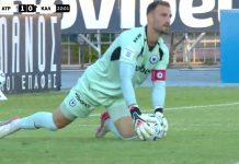 Ατρόμητος – Καλαμάτα 1-1: Δείτε τις καλύτερες φάσεις του αγώνα
