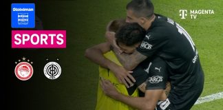 Ολυμπιακός – ΟΦΗ 0-1: Δείτε τις καλύτερες φάσεις του αγώνα