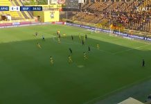 Άρης – Μαρκό 1-0: Δείτε τα καλύτερα στιγμιότυπα της αναμέτρησης