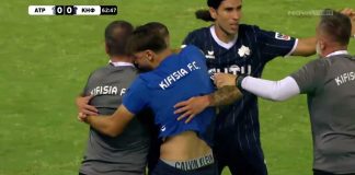 Ατρόμητος – Κηφισιά 1-2: Δείτε τις καλύτερες φάσεις του αγώνα
