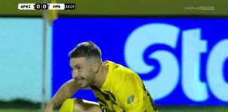 Άρης – Ηρακλής 0-0: Δείτε τις καλύτερες στιγμές της αναμέτρησης