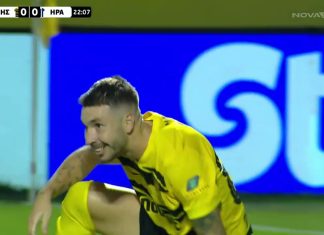 Άρης – Ηρακλής 0-0: Δείτε τις καλύτερες στιγμές της αναμέτρησης