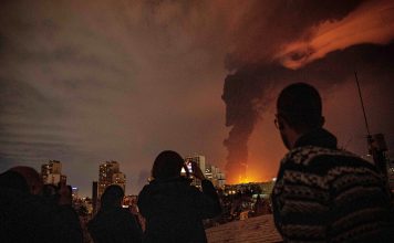 Ανάφλεξη στην Μ. Ανατολή: Σφοδρά πλήγματα των ΗΠΑ στο Ιράν – Απαντά με πυραύλους η Τεχεράνη