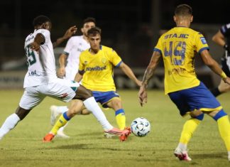 Super League: Παναιτωλικός κορυφής με…3Χ3