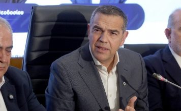 Αλ. Τσίπρας: Η πολιτική αλλαγή είναι η μόνη ελπίδα για τη μικρή και μεσαία επιχείρηση
