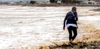 Κρήτη: Συνεχίζονται οι ισχυρές βροχοπτώσεις – Που εντοπίζονται τα προβλήματα