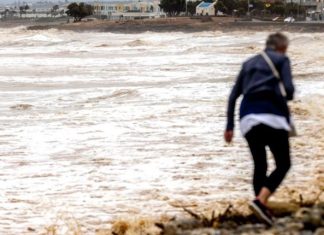 Κρήτη: Συνεχίζονται οι ισχυρές βροχοπτώσεις – Που εντοπίζονται τα προβλήματα