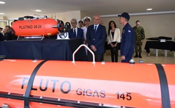 Ν. Δένδιας: Επόμενο βήμα η παραγωγή του «Πυρπολητή» σε μεγάλους αριθμούς