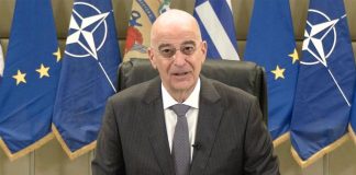 Ν. Δένδιας: Η «Ασπίδα του Αχιλλέα» είναι ένα δικτυοκεντρικό πλέγμα