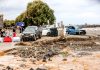 Κρήτη: Συνεχίζονται τα προβλήματα από τα έντονα καιρικά φαινόμενα