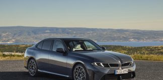 Νέα BMW σειράς 3